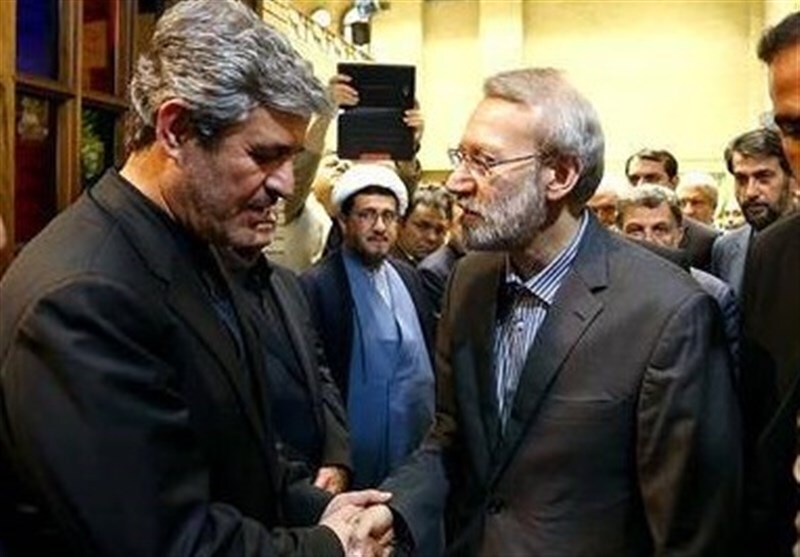 از نشست خبری حداد عادل و متکی تا حمایت لاریجانی از تاجگردون