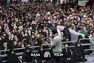 حال و هوای رای اولی‌ها در حسنیه امام خمینی