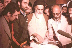 منطق امام خمینی در رأی به لیست‌های انتخاباتی