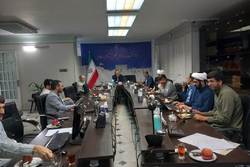 چهلمین جلسه شورای پژوهش مرکز تحقیقات اسلامی مجلس برگزار شد