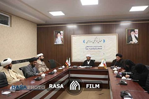 فیلم | دغدغه‌های صریح از جنس طلبگی در مهمانی فرهنگی رسانه ای