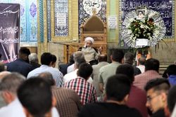 امام خمینی در مسیر قیام خویش به اسلام، قرآن و قدرت ملت ایران تکیه کردند