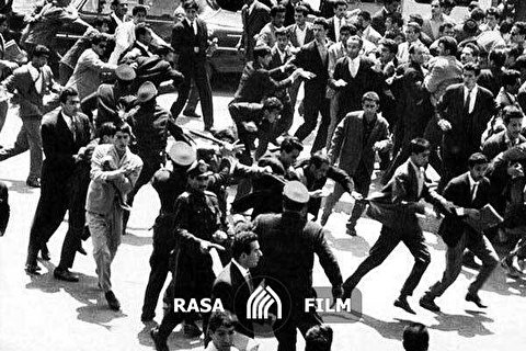 ۱۵ خرداد از زبان شاهدان عینی