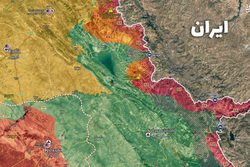 پاک‌سازی لانه تروریست‌ها و گروهک‌ها در ارتفاعات کردستان