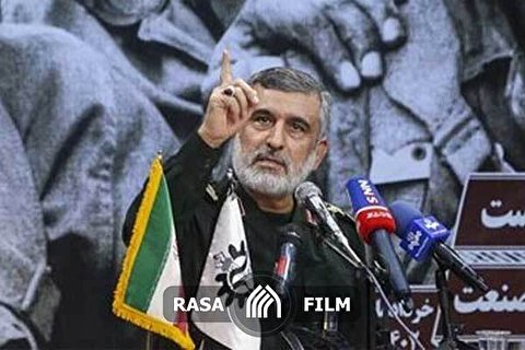 یک موشک خرمشهر به ۸۰ هدف برخورد می‌کند