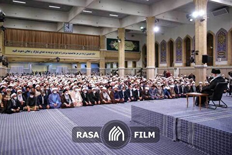 اگر در حوزه از اهمیت تبلیغ غفلت شود دچار استحاله فرهنگی می‌شویم.