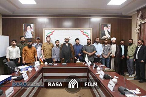 در نشست فعالان رسانه و فضای مجازی چه گذشت ؟!