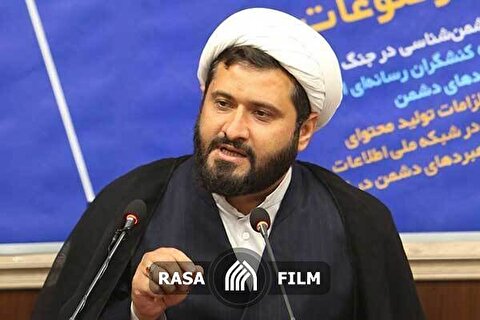 در جنگ ترکیبی روایت اول تعیین کننده است