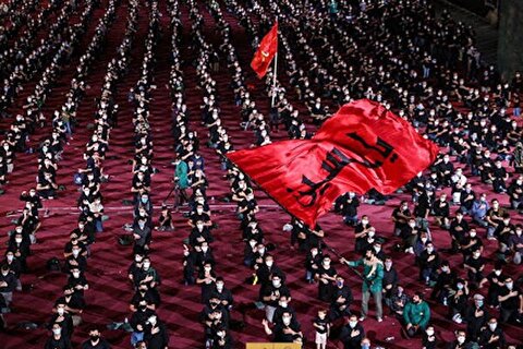 نماهنگ | جهاد تبیین عاشورایی ملت ایران