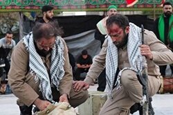 «چهل منبر» روایتی از کربلا تا کانال کمیل