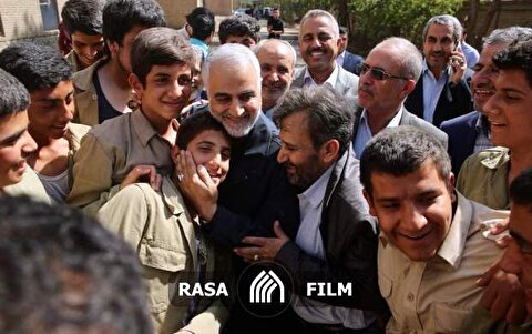 سکانس دیدنی «آن ۲۳ نفر» تقدیم به آزادگان