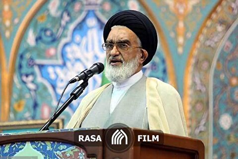 ابعاد عاشورایی نماز جمعه