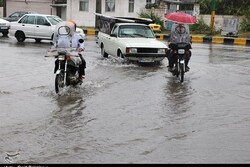 هواشناسی ایران ۱۴۰۲/۰۵/۰۵