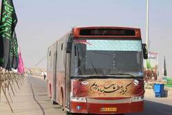 بلیط اتوبوس از تهران به مرز مهران ۳۰ درصد کاهش داشته است