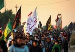 اعزام و جابه‌جایی بیش از ۱۳ هزار زائر اربعین در مرز مهران