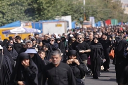 جاماندگانی که در فضای مجازی ارادتشان به سیدالشهدا را به ثبت رساندند