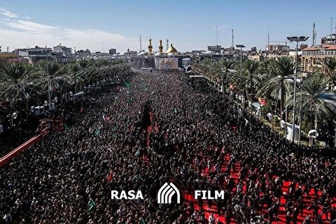 نحوه محاسبه تعداد زائرین در اربعین حسینی