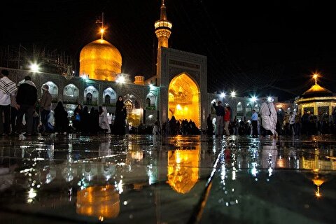 نماهنگ | پناه من