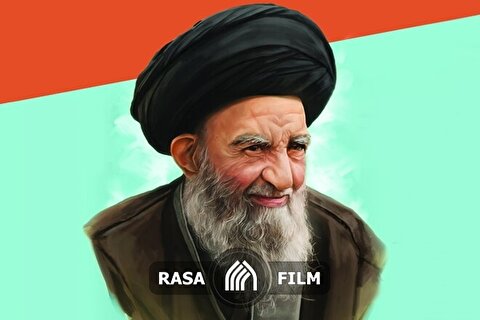 مستند | زندگی آیت الله الخرسان