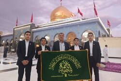 اجرای بیش از ۳۰ برنامه قرآنی توسط سفیران قرآنی کریمه در کشور سوریه