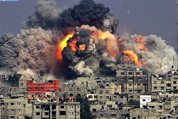 کرملین: عملیات نظامی زمینی در غزه عواقب وخیمی خواهد داشت
