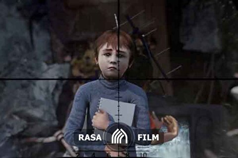 من امروز ۱۳ کودک را کشتم