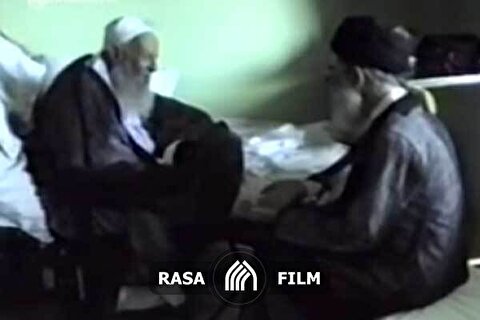 آیت الله بهاءالدینی ستاره‌ درخشان معنویت، عرفان و اخلاق