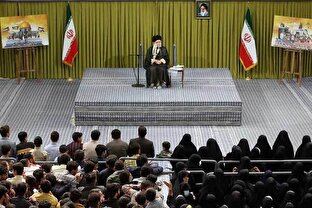 میدان، میدان غزه و اسراییل نیست، میدان، میدان حق و باطل است