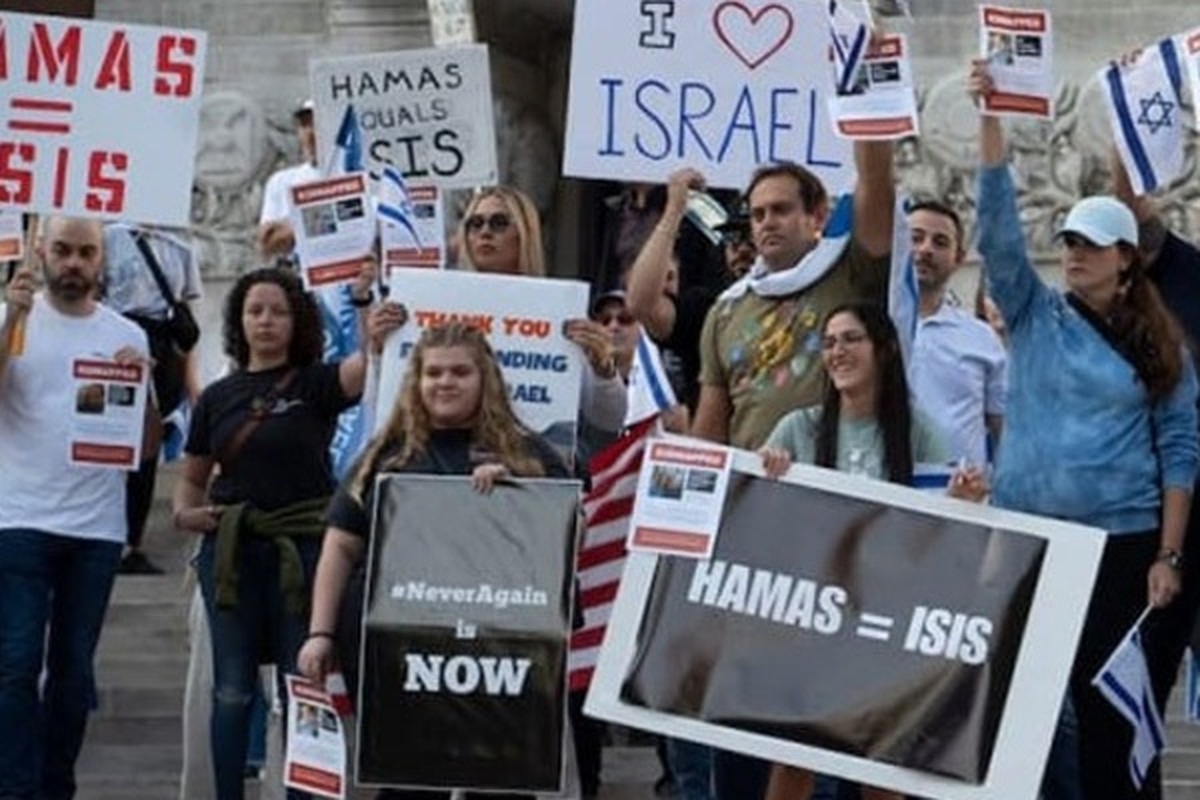 هزینه میلیون دلاری تل‌آویو برای تشبیه «حماس» به «داعش»