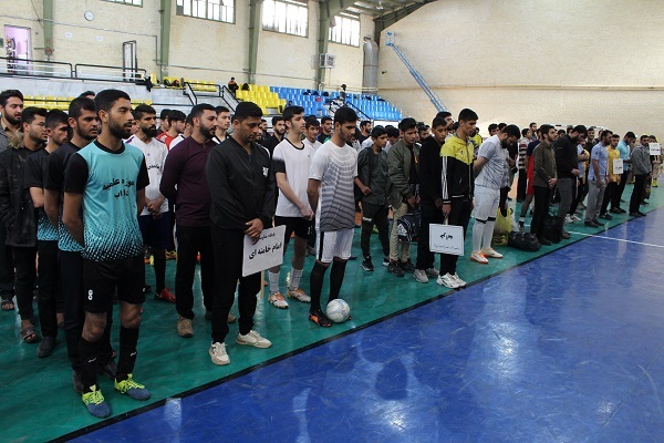 افتتاح جشنواره ورزشی طلاب و روحانیون فارس+تصاویر