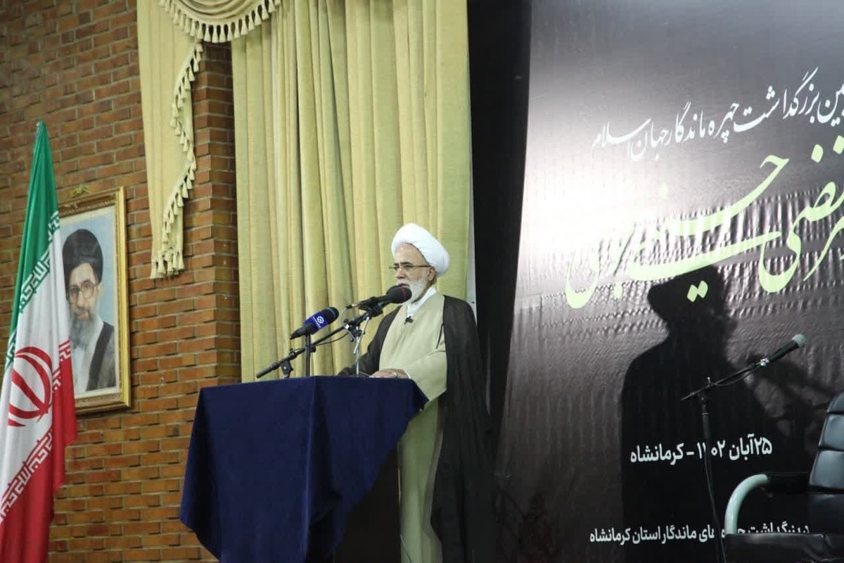 ضرورت برگزاری بزرگداشت آیت الله نجومی در سطح کشوری