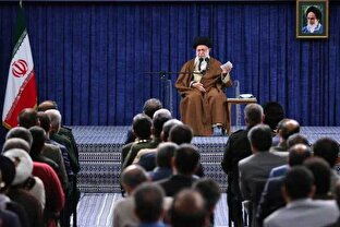 قضیه غزه از یک سو صحنه مظلومیت و از سوی دیگر صحنه اقتدار است