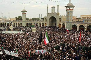 ارزش زوار حضرت معصومه