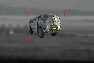 شکار ببر اسرائیل توسط مقاومت غزه