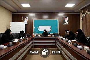 گزارشی از دوره تربیت مربی سواد رسانه