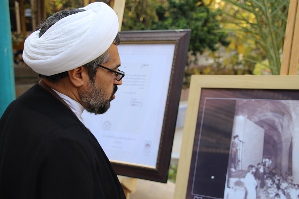 برگزاری مراسم بزرگداشت شهید محراب آیت الله دستغیب در شیراز + تصاویر