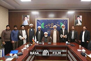 نشست «جهاد تبیین، ایمان و امید»