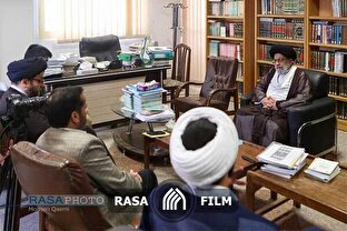 تیزر | از نجف و شهید صدر تا قم و امام روح الله