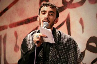 مداحی فوق العاده حاج مهدی رسولی