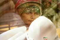 شرافت فرهنگ بسیج