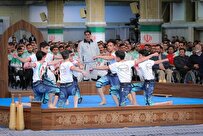 نمایش نمادهای ارزشی توسط ورزشکاران در نگاه رهبر معظم انقلاب