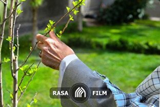 نماهنگ | بهار جوانی و عبادت