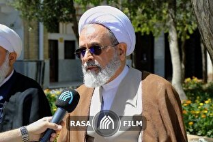 حوزه علمیه مدافع مردم، سپاه شجاع و نیروهای مسلح