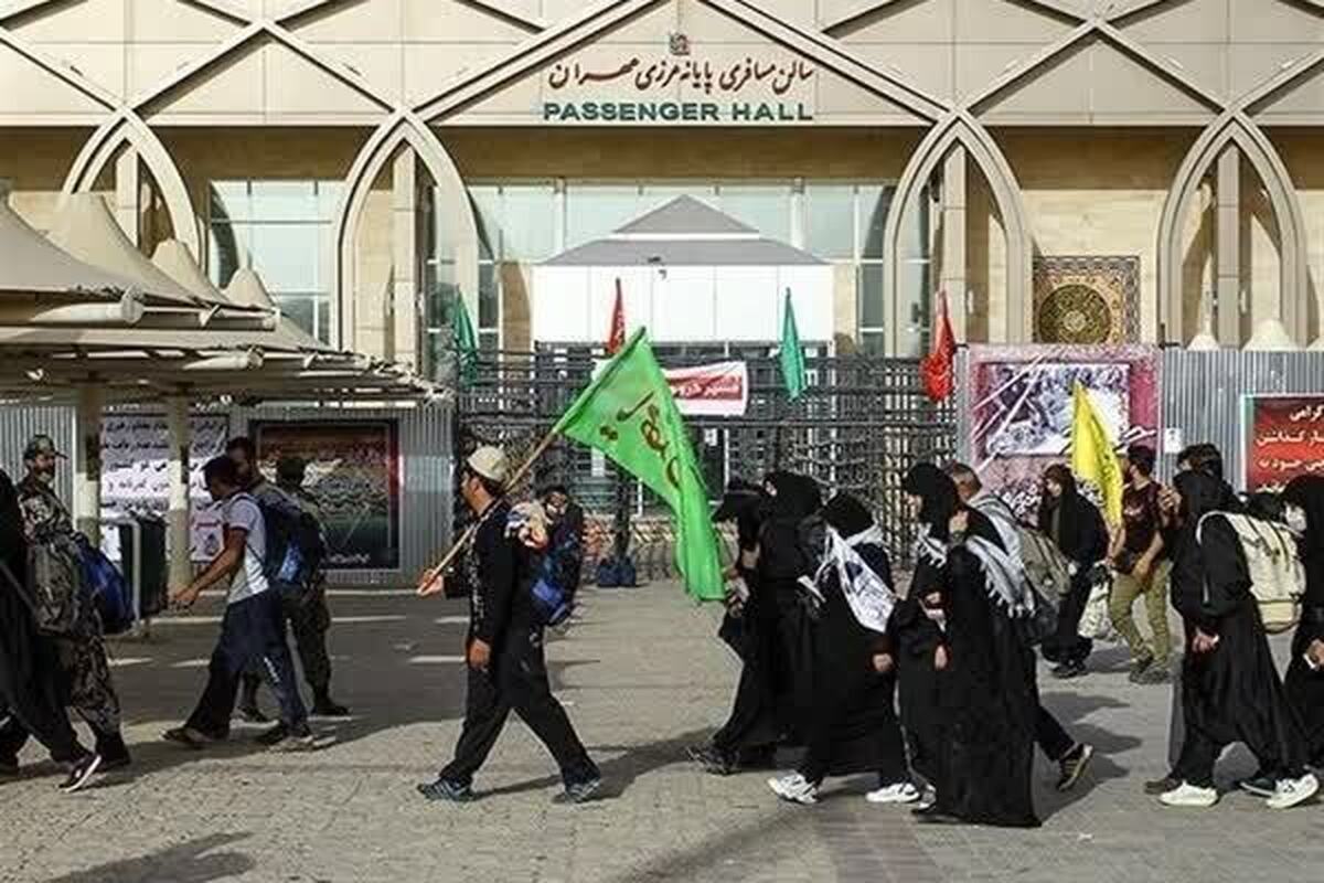 افزایش ۵۶ درصدی تردد مسافران نوروزی کربلا