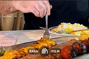 کباب نخورده و سیخ سوخته