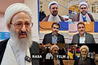 گزارش میدانی | توصیف اصحاب رسانه و تبلیغ از دیدار با رهبر انقلاب