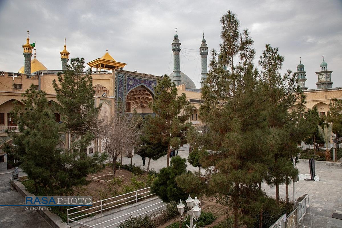 فیضیه، خاستگاه انقلاب