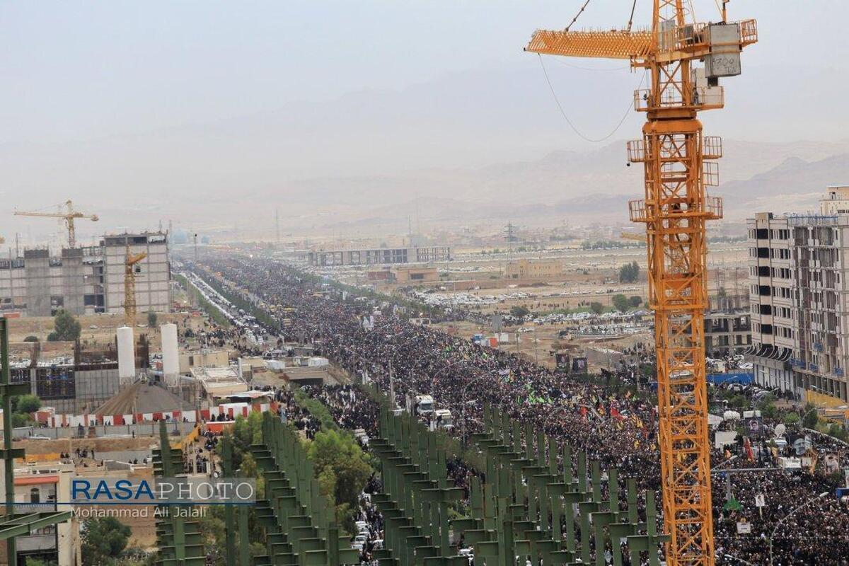 خدمت‌رسانی ۷۰ موکب از ۱۸ کشور جهان در قم