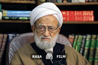 مهر محراب | غمخوار خویش باش