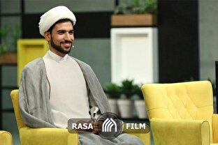 گفت‌ و گویی با اولین داور بین المللی روحانی فوتبال